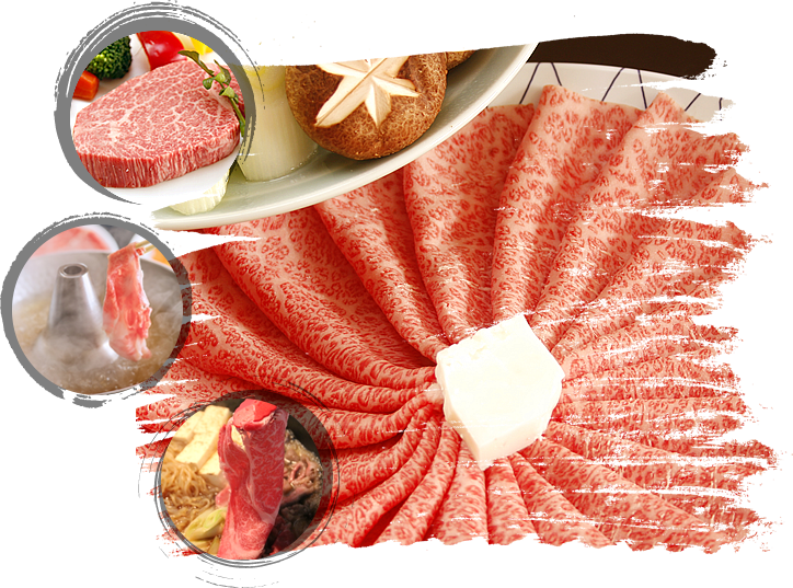 米沢牛満足プラン 画像